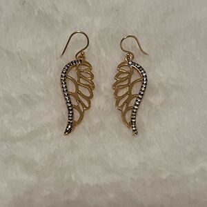 Stella &  Dot earrings